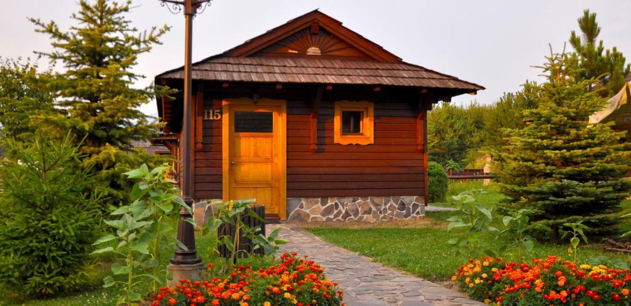 Chata 115 Tatralandia Liptovsky Mikulas Ngoại thất bức ảnh